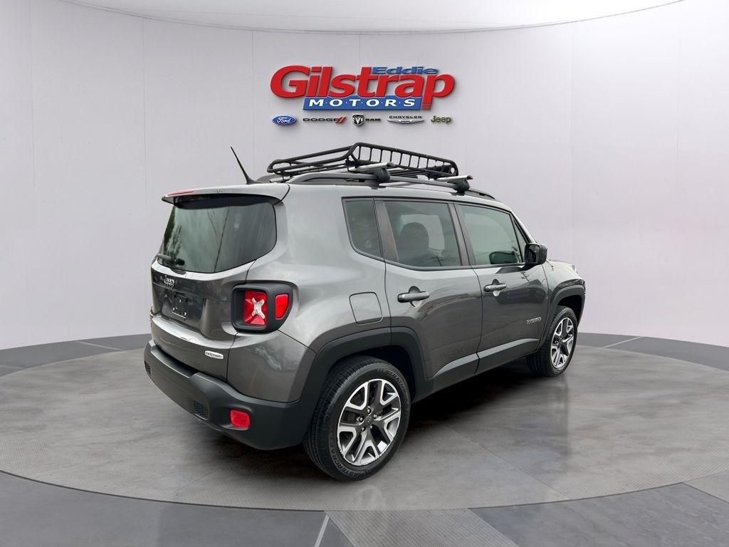 Jeep Renegade Latitude 4WD 2017