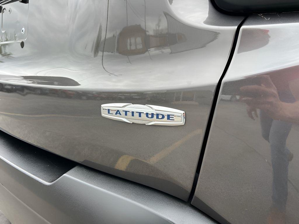 Jeep Renegade Latitude 4WD 2017