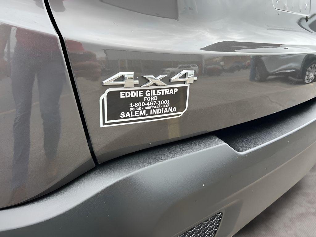 Jeep Renegade Latitude 4WD 2017