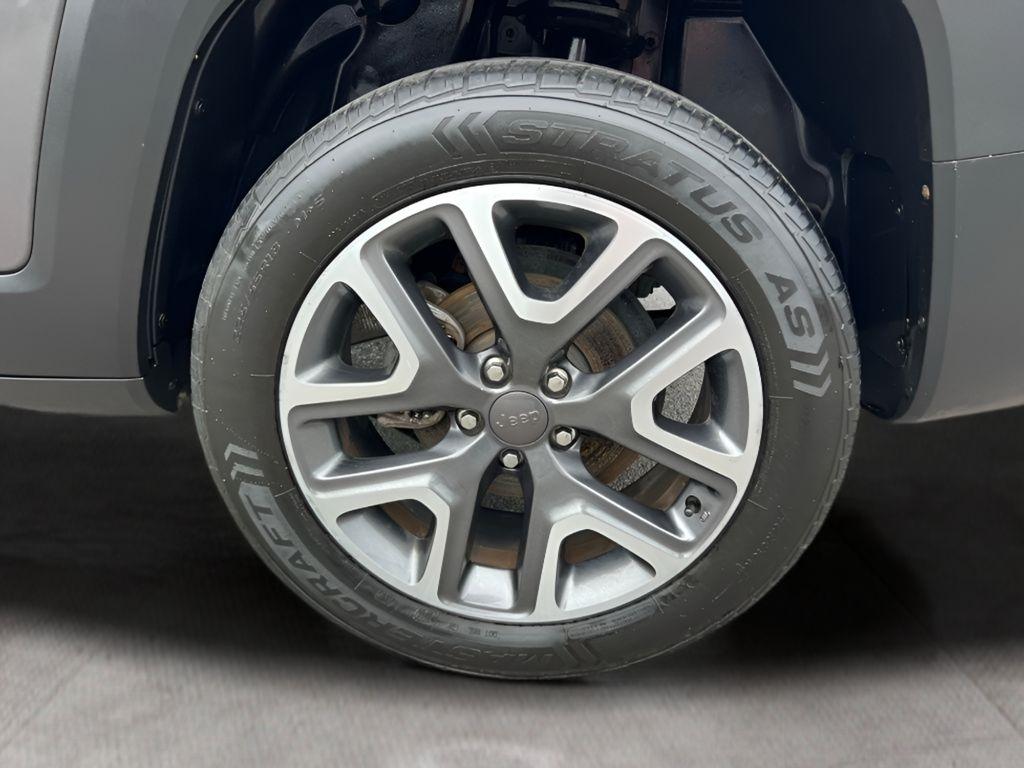 Jeep Renegade Latitude 4WD 2017