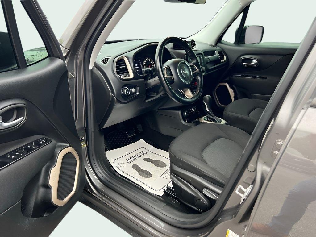 Jeep Renegade Latitude 4WD 2017