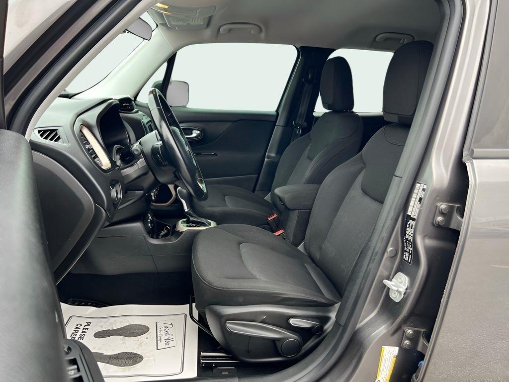 Jeep Renegade Latitude 4WD 2017