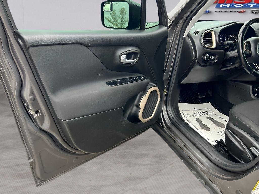 Jeep Renegade Latitude 4WD 2017