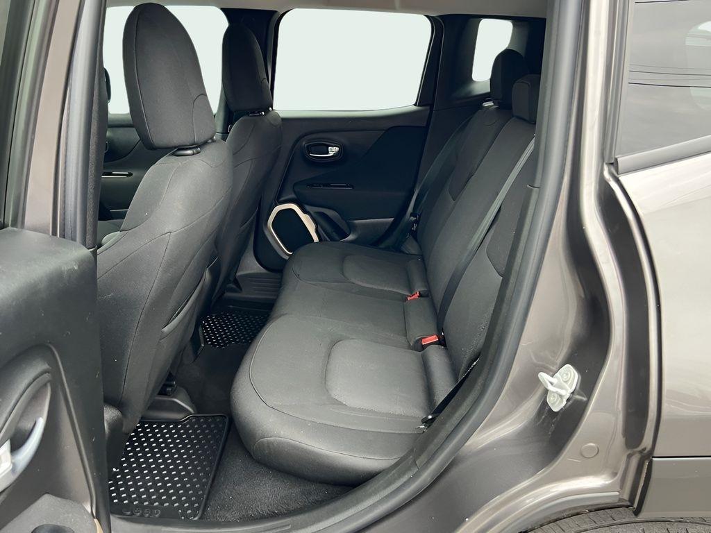 Jeep Renegade Latitude 4WD 2017