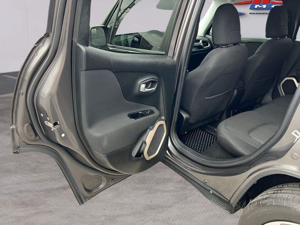 Jeep Renegade Latitude 4WD 2017