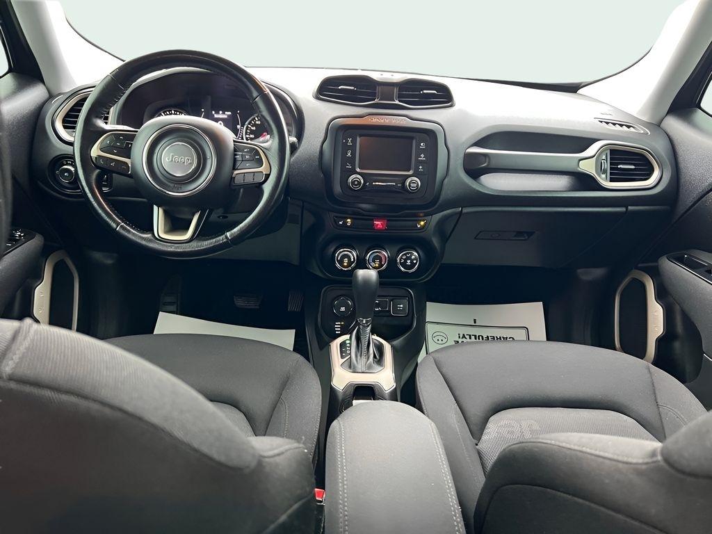 Jeep Renegade Latitude 4WD 2017