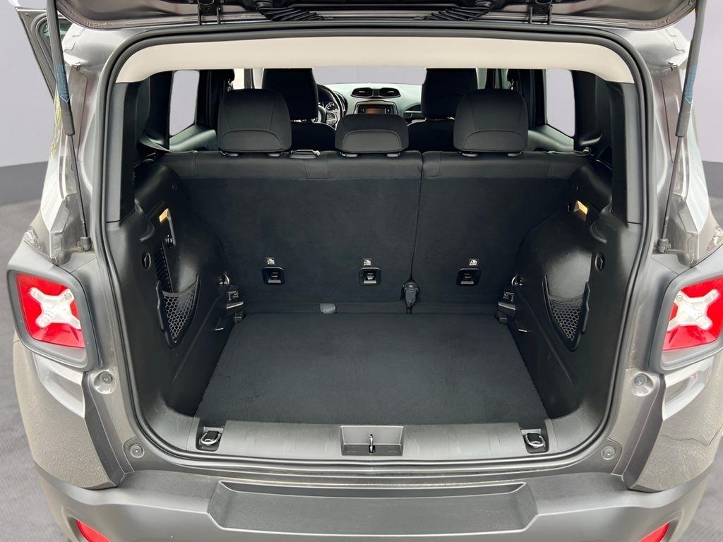 Jeep Renegade Latitude 4WD 2017