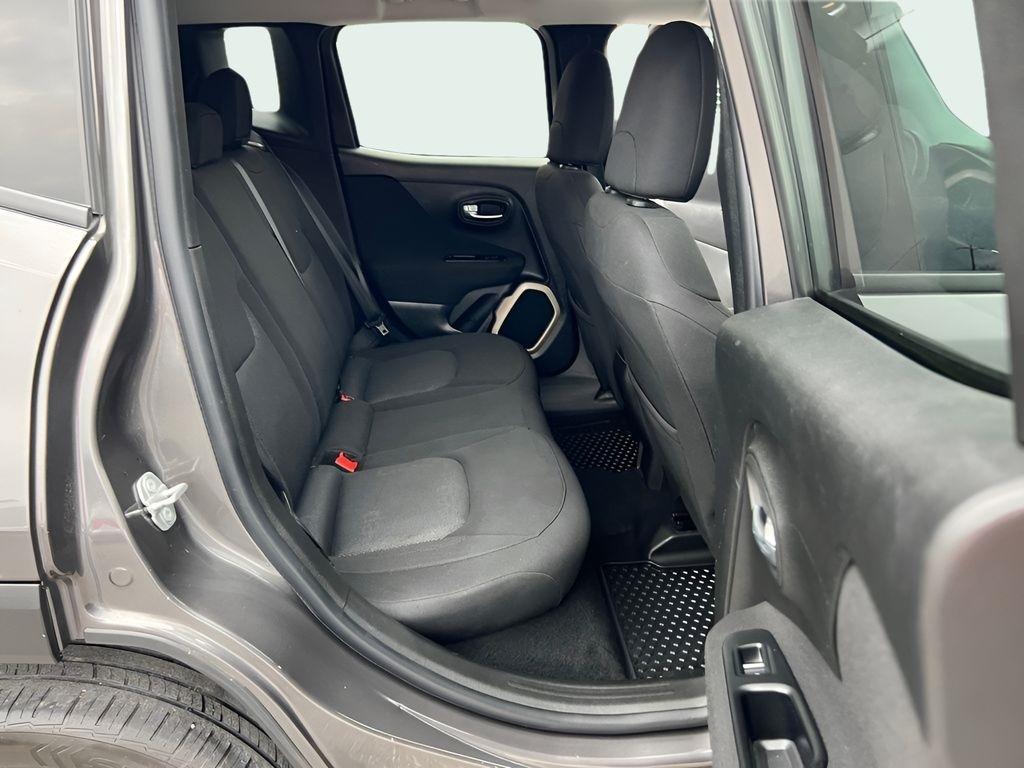 Jeep Renegade Latitude 4WD 2017