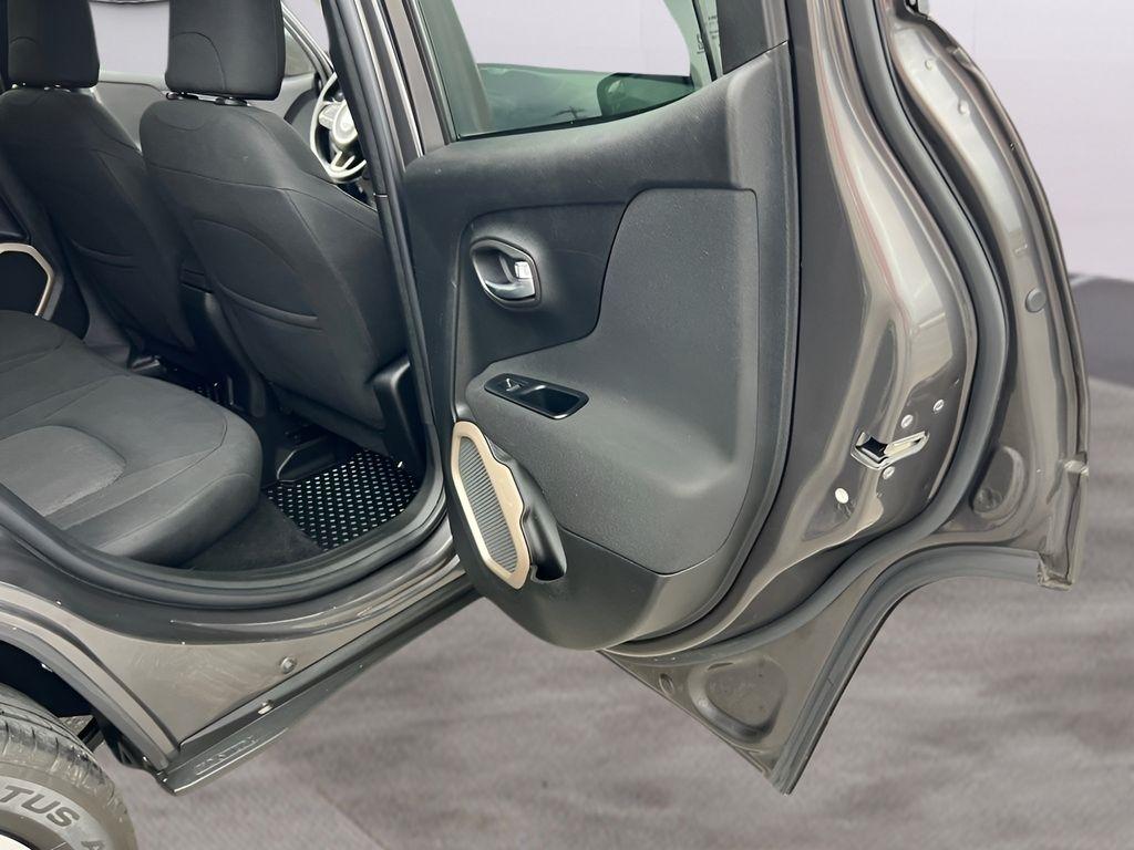 Jeep Renegade Latitude 4WD 2017