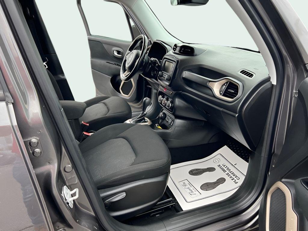 Jeep Renegade Latitude 4WD 2017