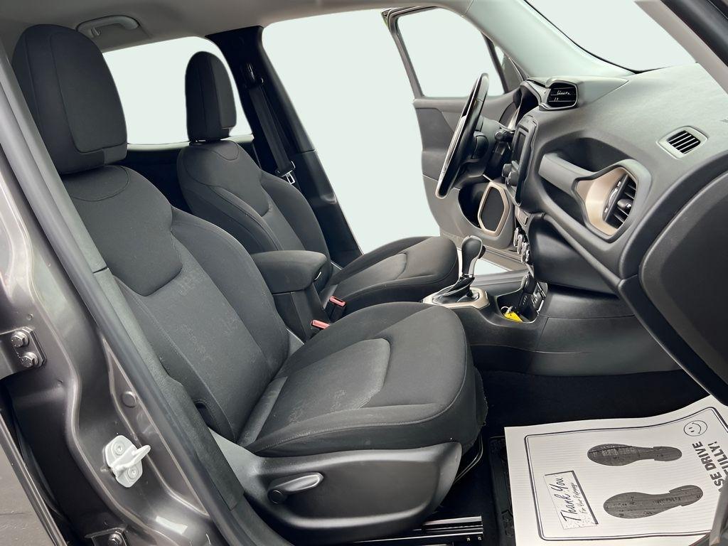 Jeep Renegade Latitude 4WD 2017