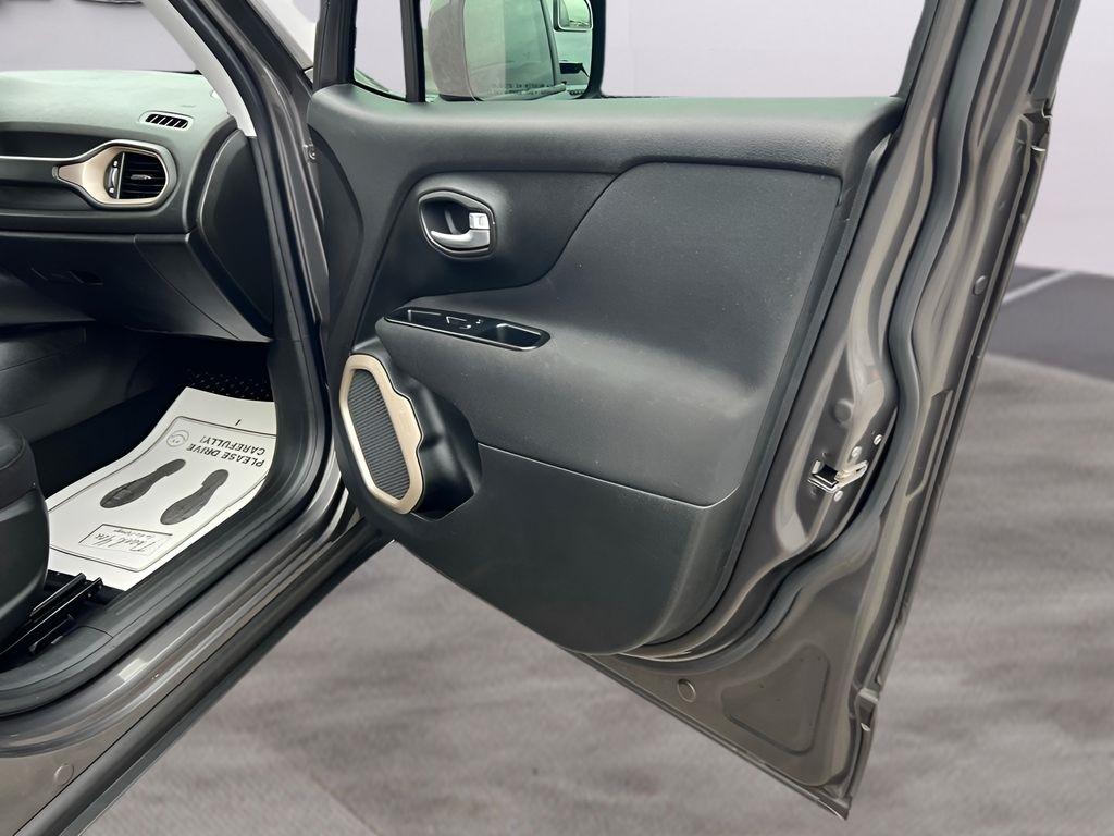 Jeep Renegade Latitude 4WD 2017