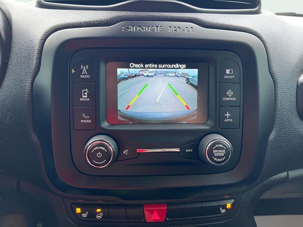 Jeep Renegade Latitude 4WD 2017