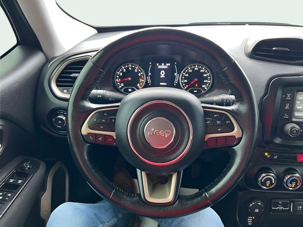 Jeep Renegade Latitude 4WD 2017