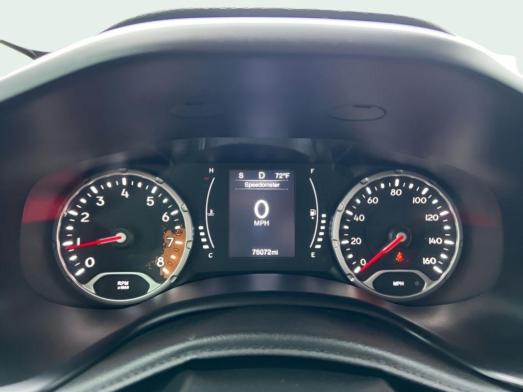 Jeep Renegade Latitude 4WD 2017