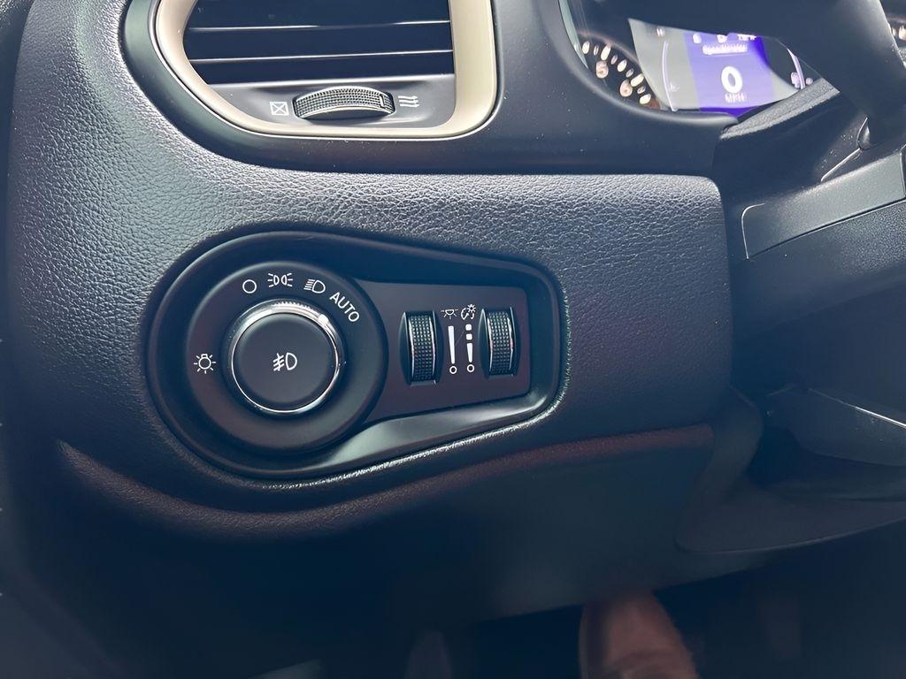 Jeep Renegade Latitude 4WD 2017