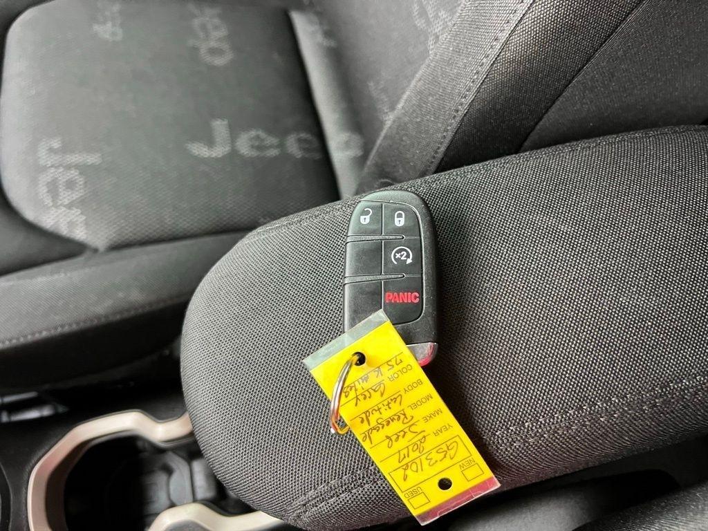 Jeep Renegade Latitude 4WD 2017