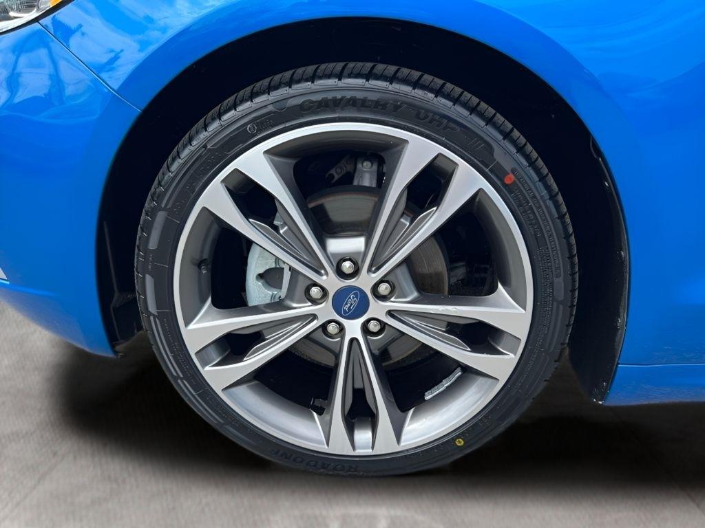 Ford Fusion Titanium AWD 2020