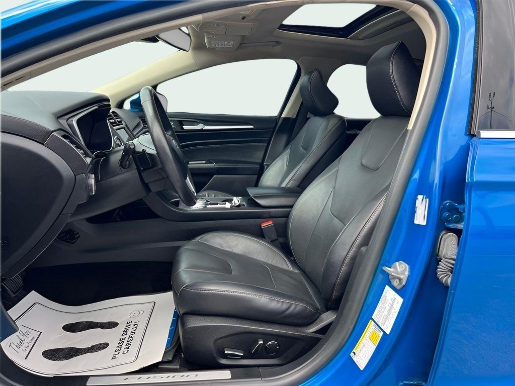 Ford Fusion Titanium AWD 2020
