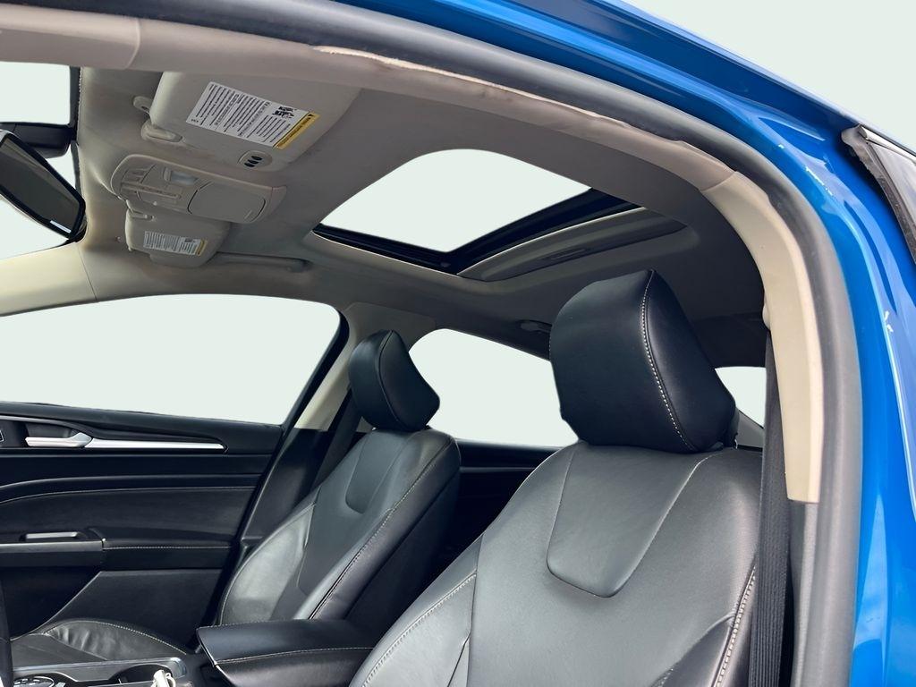 Ford Fusion Titanium AWD 2020