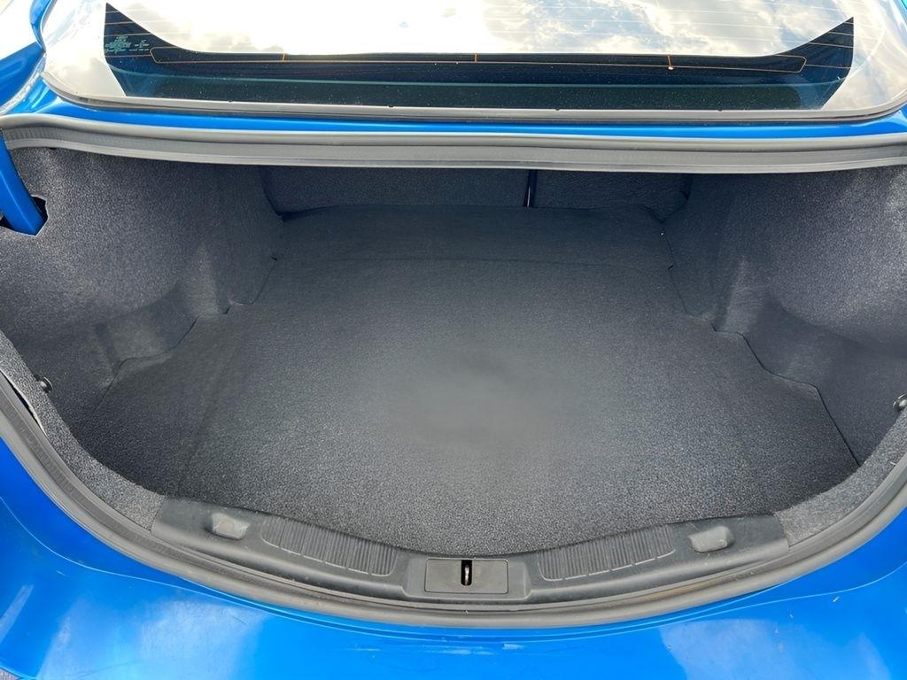 Ford Fusion Titanium AWD 2020