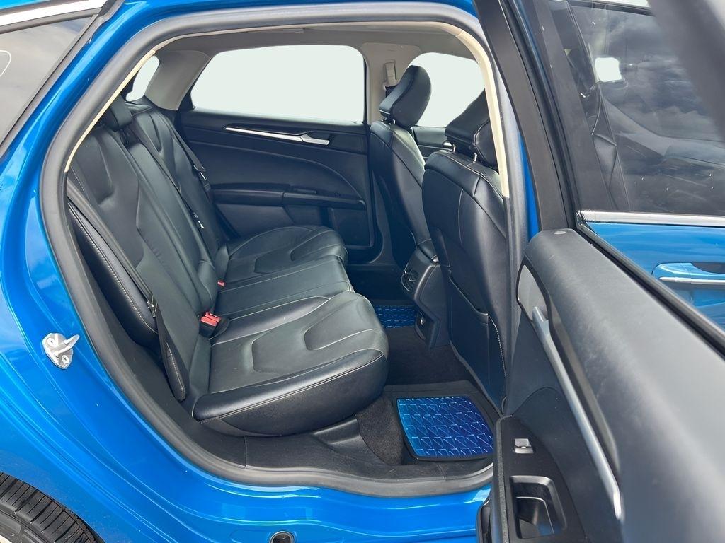 Ford Fusion Titanium AWD 2020