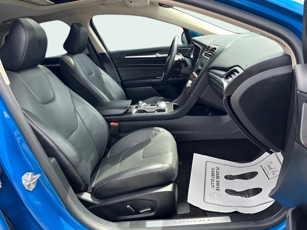 Ford Fusion Titanium AWD 2020