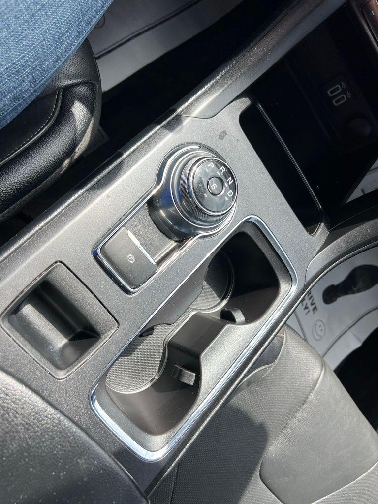 Ford Fusion Titanium AWD 2020