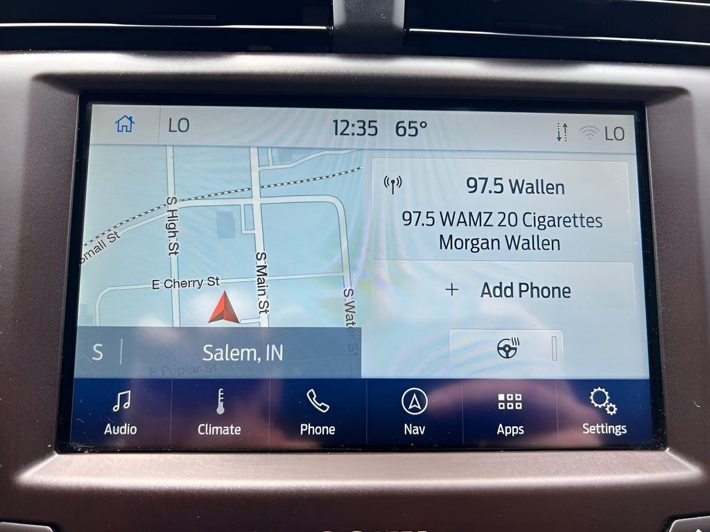 Ford Fusion Titanium AWD 2020