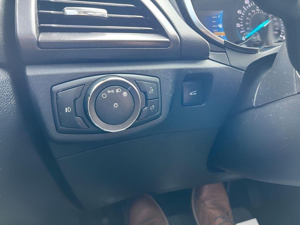 Ford Fusion Titanium AWD 2020