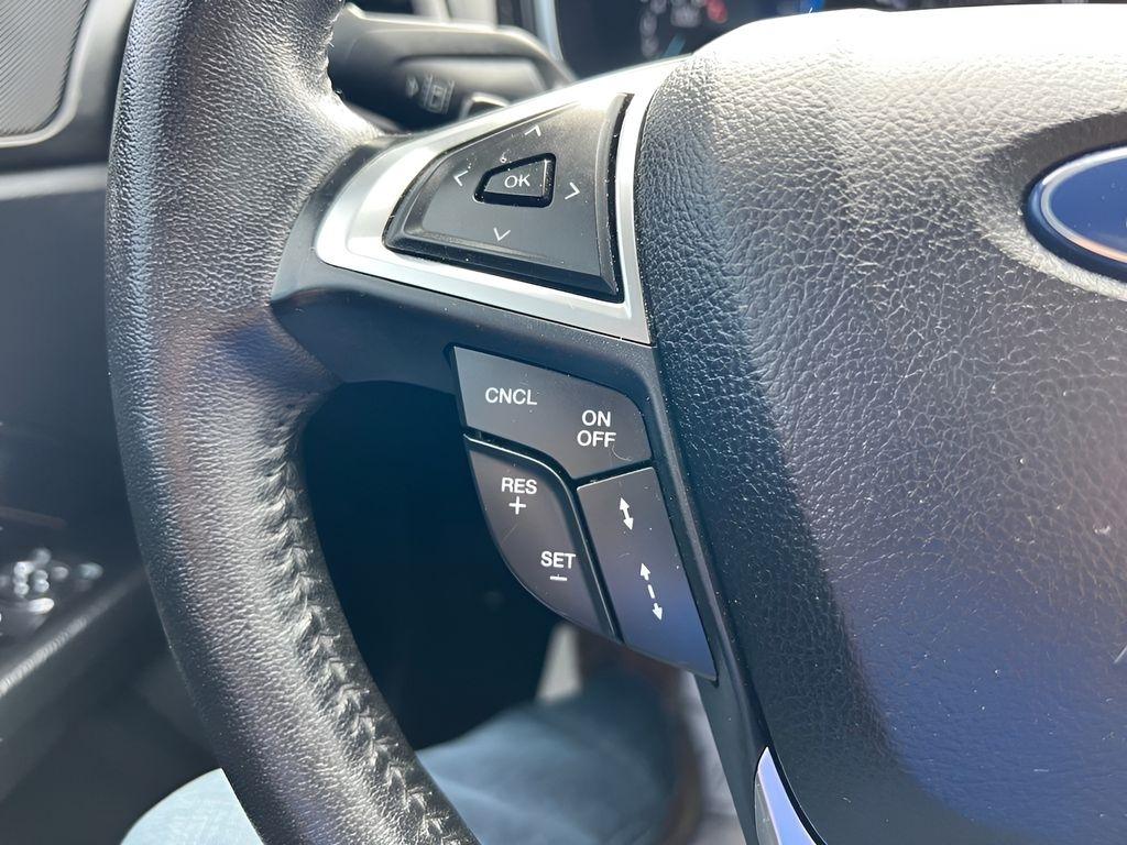 Ford Fusion Titanium AWD 2020