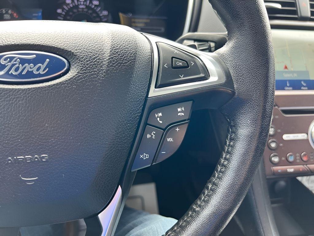 Ford Fusion Titanium AWD 2020