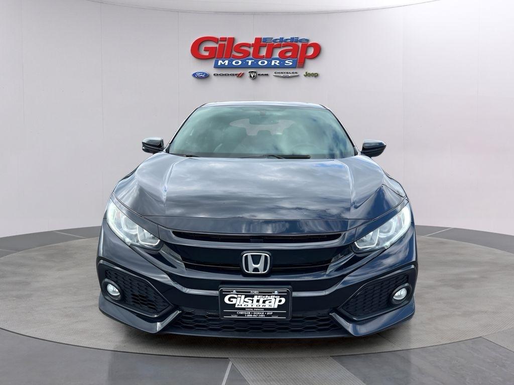 Honda Civic EX-L w/ Navigation 2017