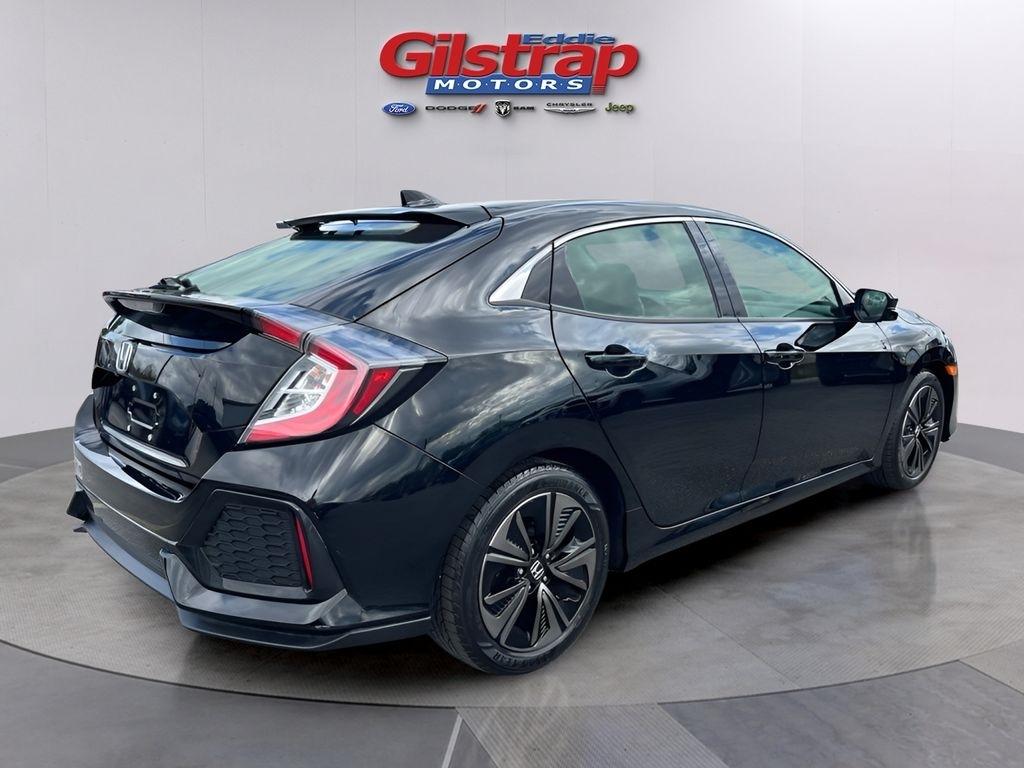 Honda Civic EX-L w/ Navigation 2017