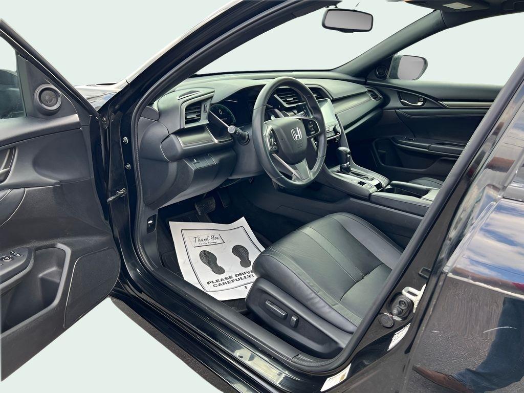 Honda Civic EX-L w/ Navigation 2017