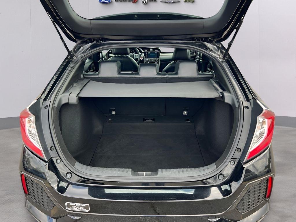 Honda Civic EX-L w/ Navigation 2017