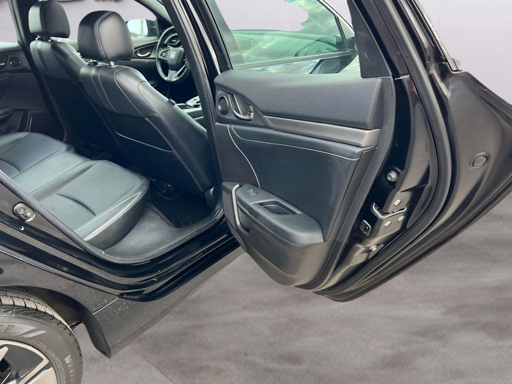 Honda Civic EX-L w/ Navigation 2017