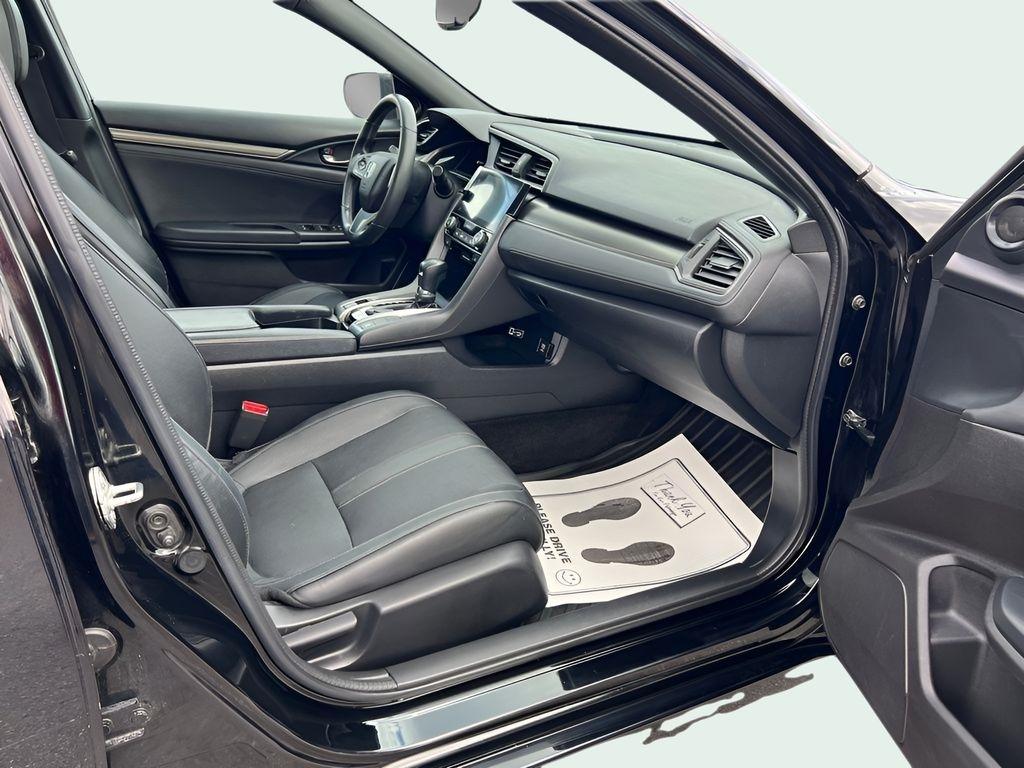 Honda Civic EX-L w/ Navigation 2017