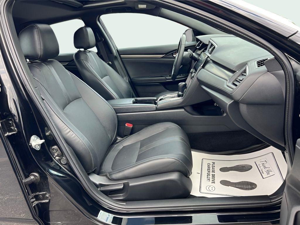 Honda Civic EX-L w/ Navigation 2017