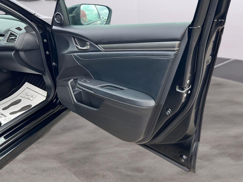 Honda Civic EX-L w/ Navigation 2017