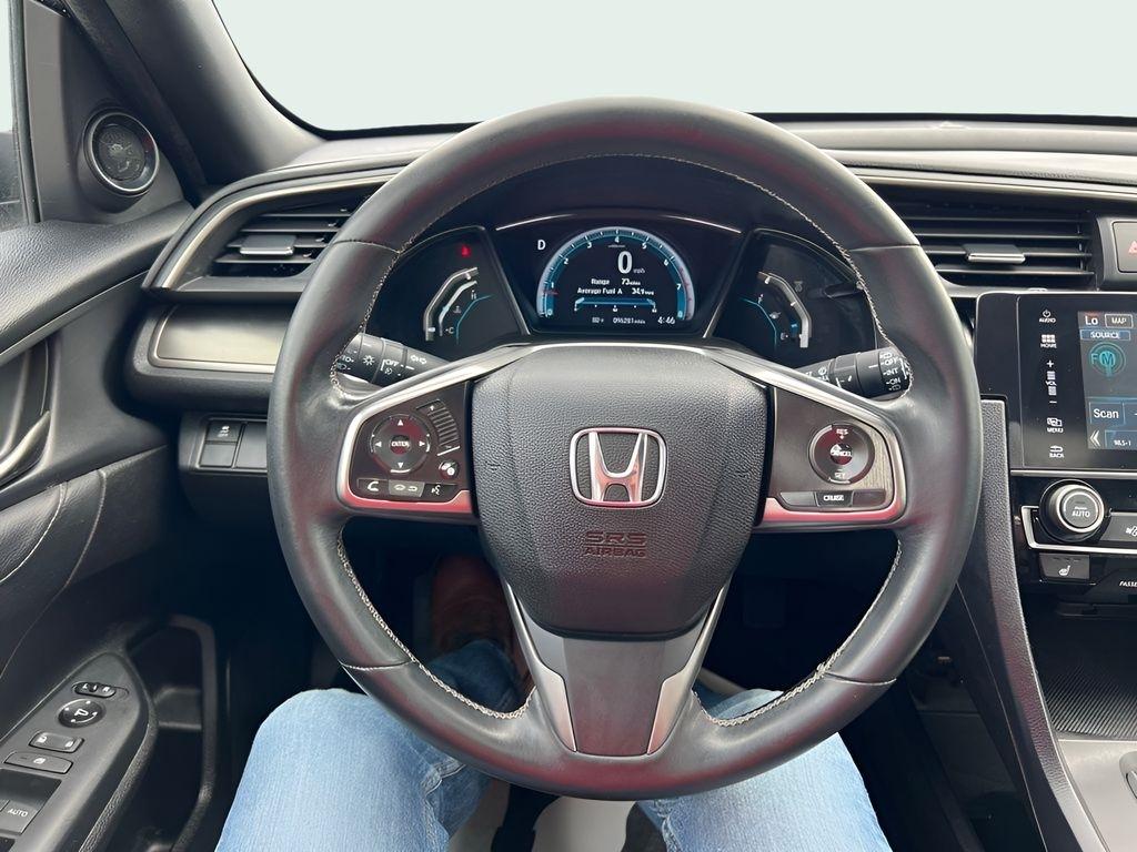 Honda Civic EX-L w/ Navigation 2017