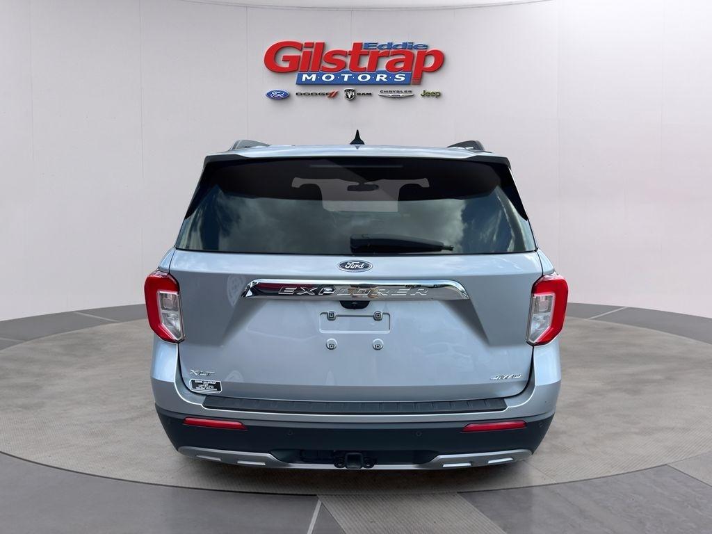 Ford Explorer XLT AWD 2022