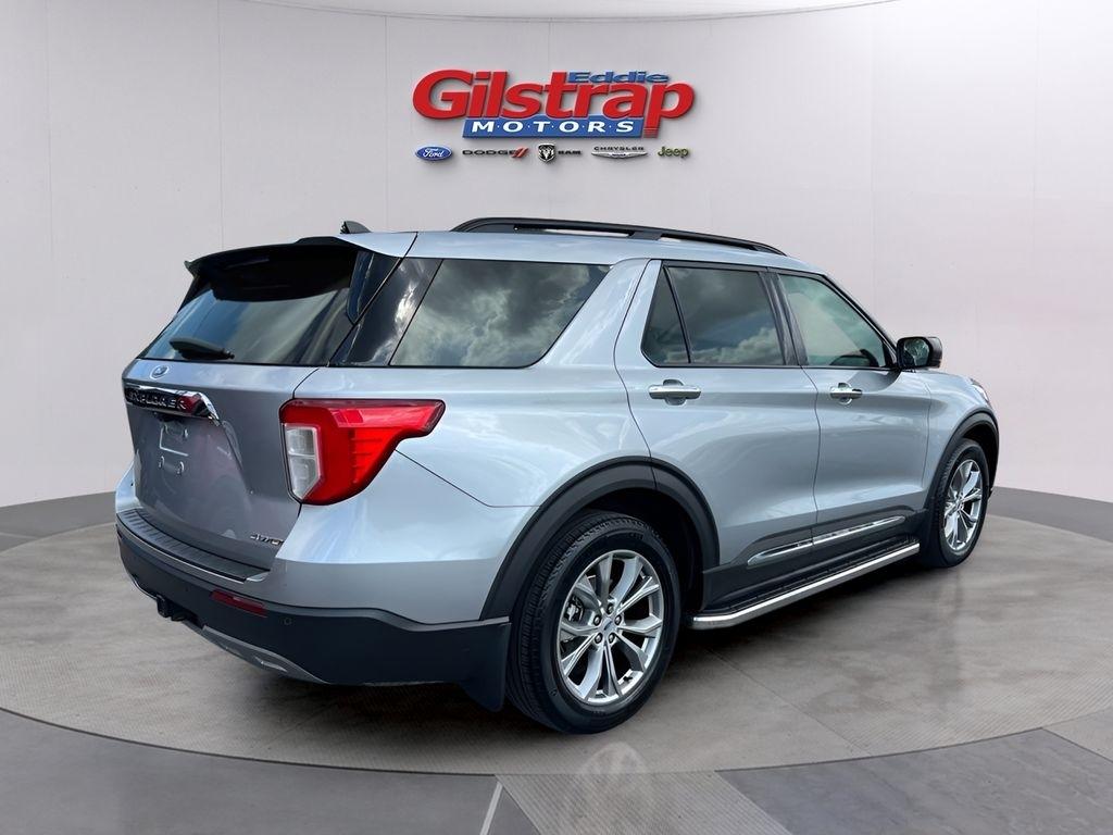 Ford Explorer XLT AWD 2022