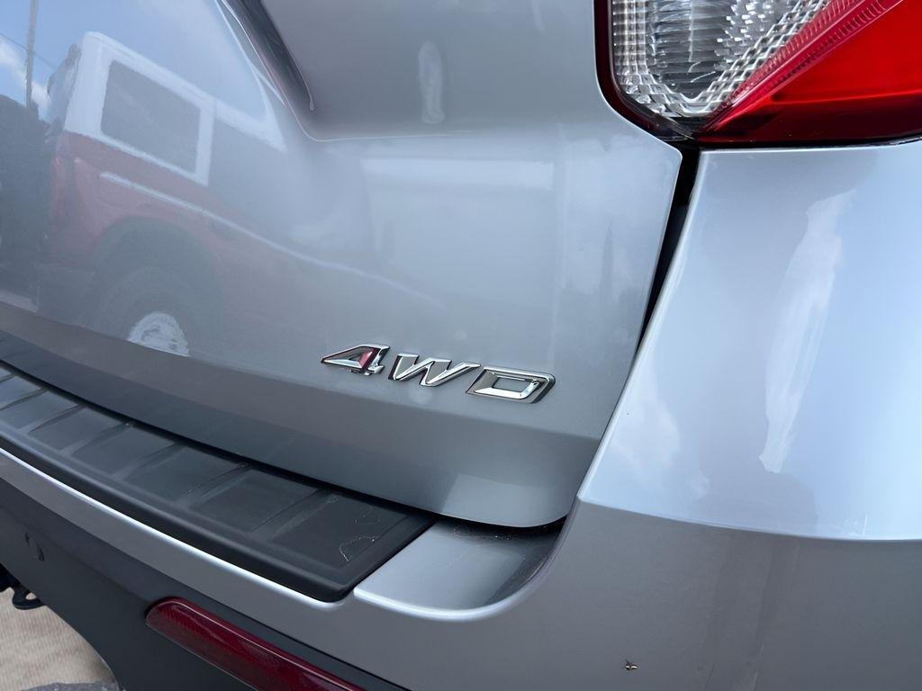 Ford Explorer XLT AWD 2022