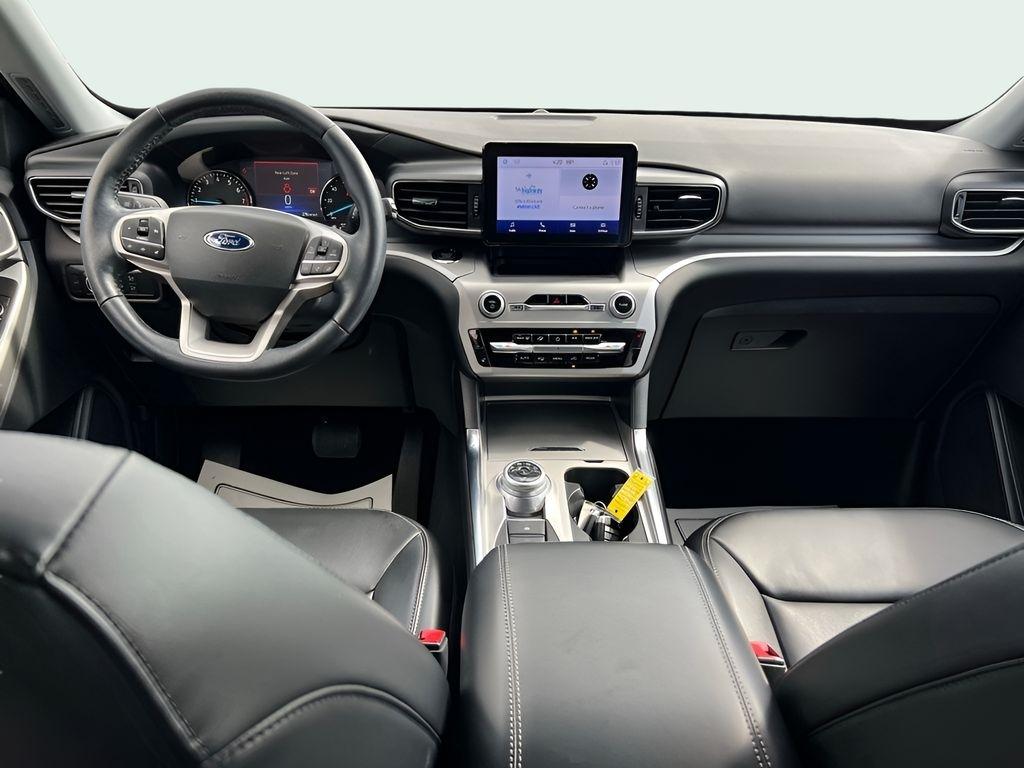 Ford Explorer XLT AWD 2022