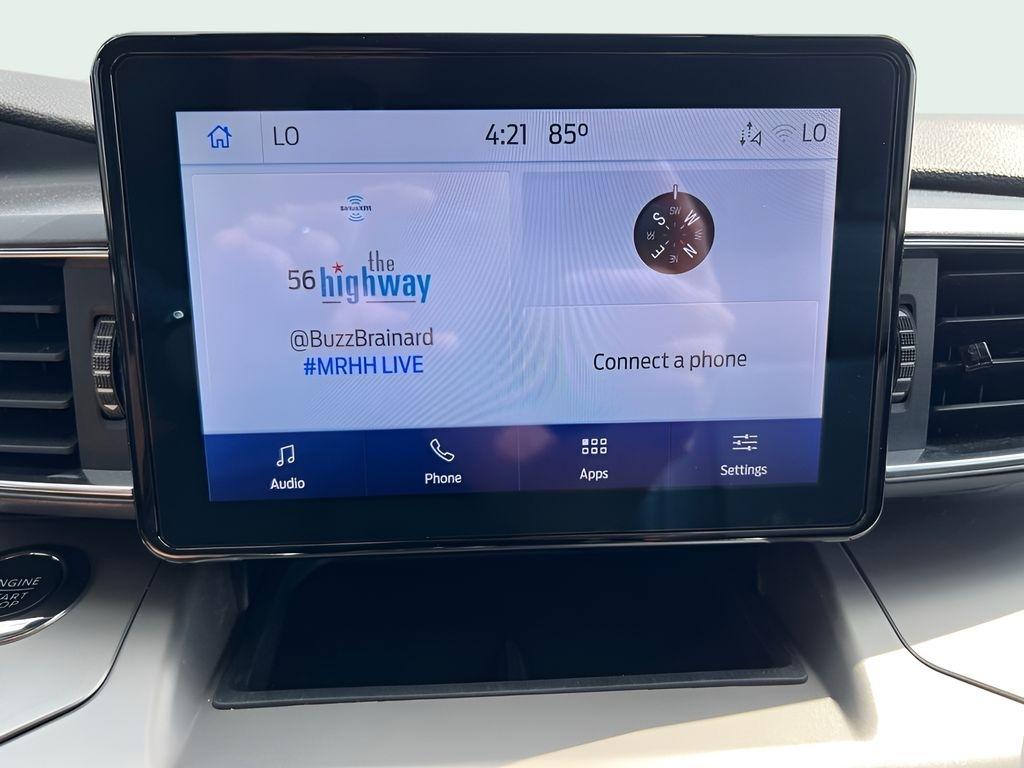 Ford Explorer XLT AWD 2022