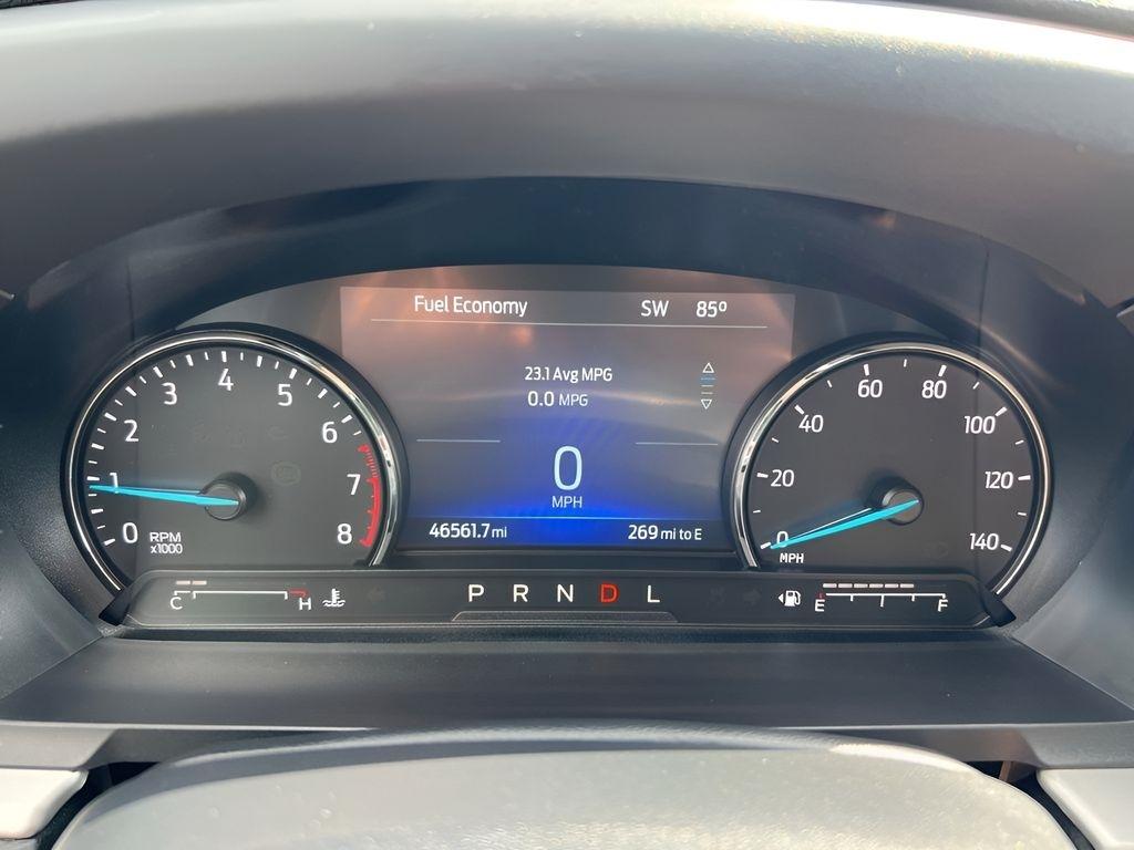 Ford Explorer XLT AWD 2022