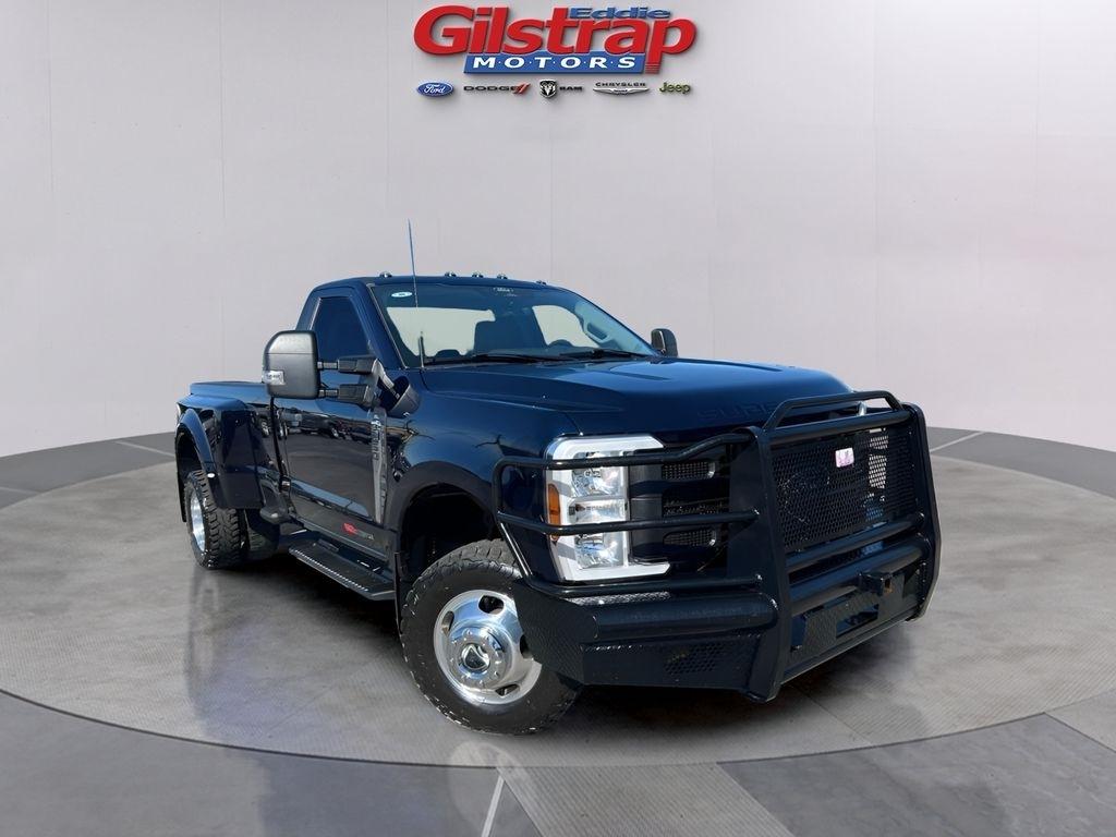 Ford F-350 SD XL DRW 4WD 2024
