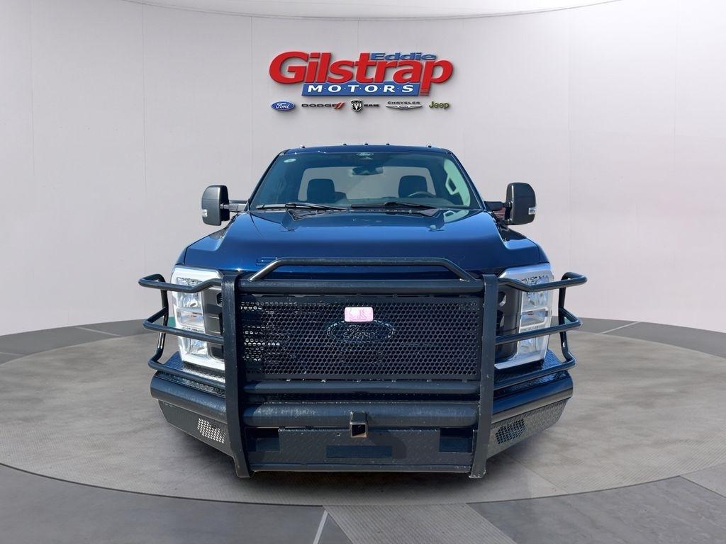 Ford F-350 SD XL DRW 4WD 2024