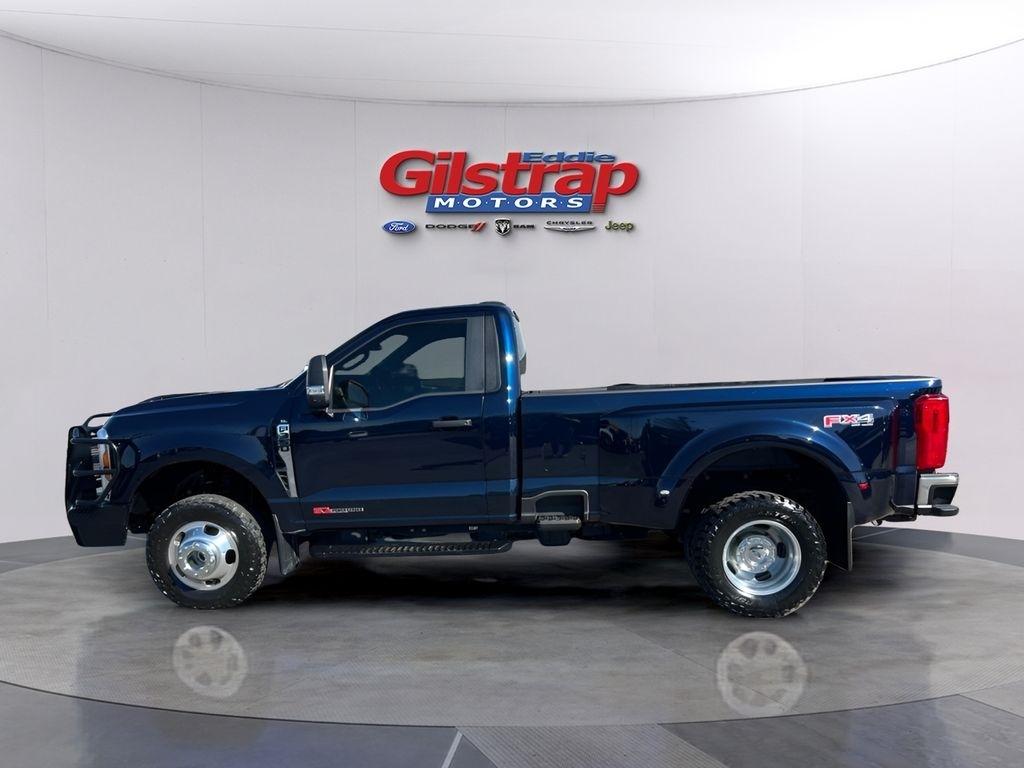 Ford F-350 SD XL DRW 4WD 2024